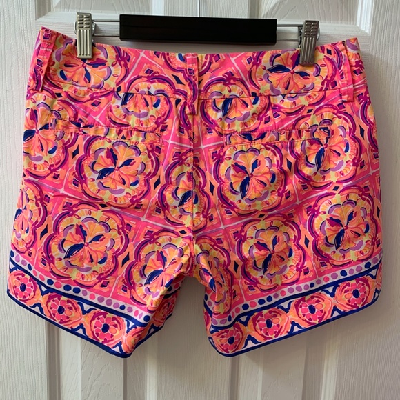 NWOT Lilly Pulitzer Callahan Shorts - Picture 2 of 3